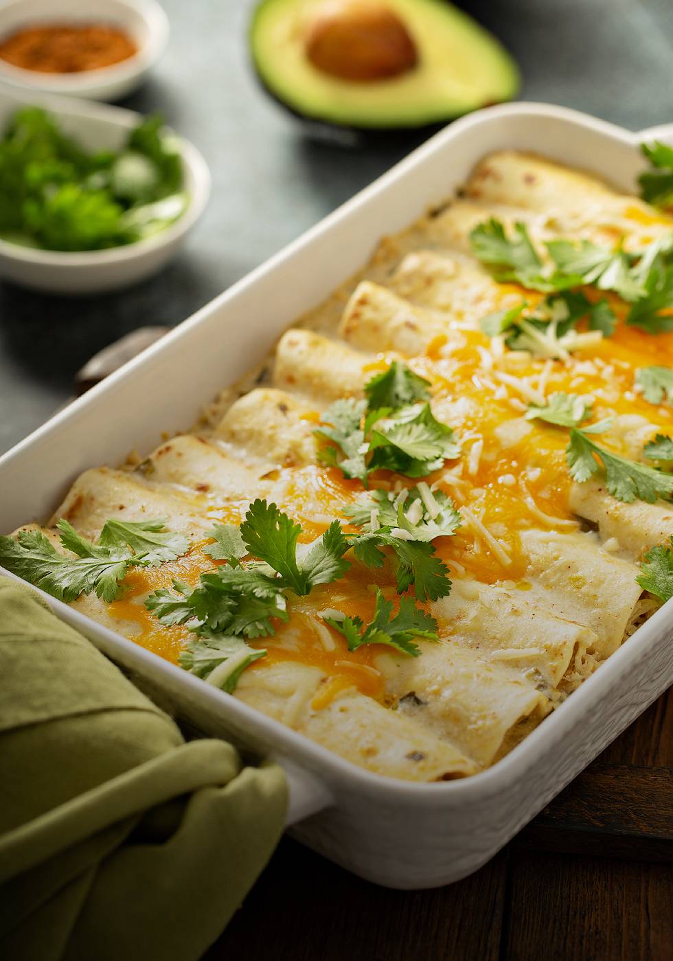 Mama Canela - Enchiladas v1